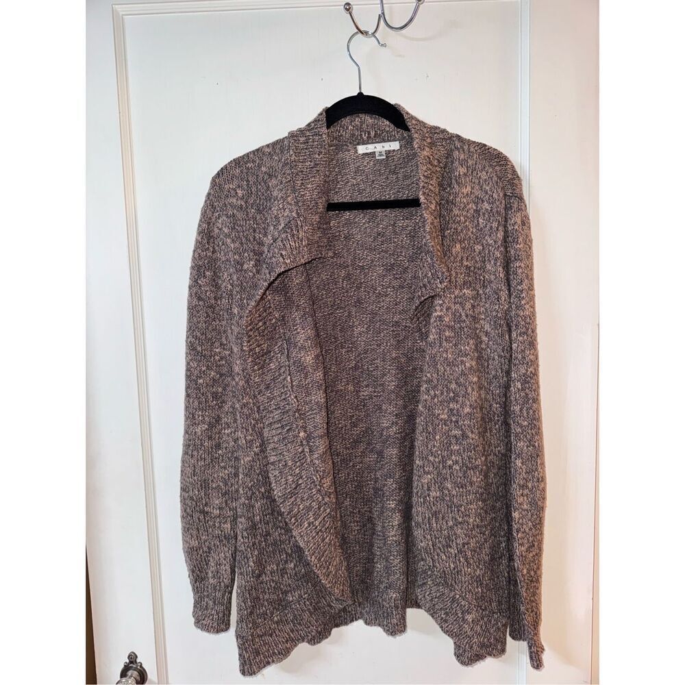 CAbi Medium Long Cardigan Sweater